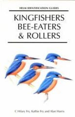 KINGFISHER BEE-EETERS & ROLLERS
