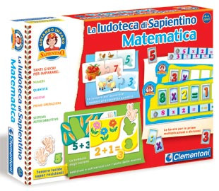 LA LUDOTECA DI SAPIENTINO