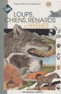 LOUPS,CHIENS,RENARD ET HYENES.