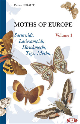 MOTHS OF EUROPE VOL. I