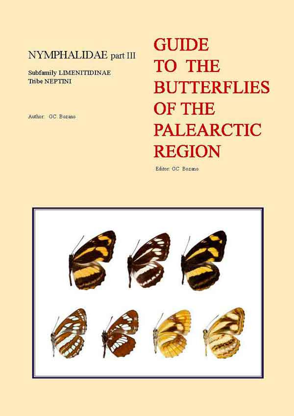 GUIDE TO THE BUTTERFLIES OF THE PALEARCTIC REGION