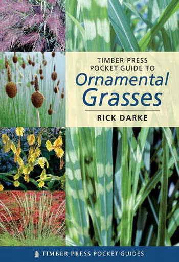 POCKET GUIDE TO ORNAMENTAL GRASSES
