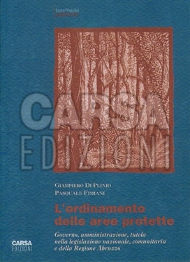 ORDINAMENTO DELLE AREE PROTETTE