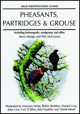 PHEASANTS, PARTRIDGES & GROUSE