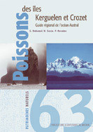 POISSONS DES ILES KERGUELEN ET CROZET