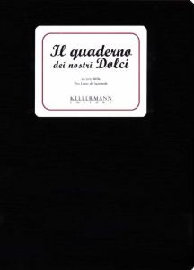 QUADERNO DEI NOSTRI DOLCI