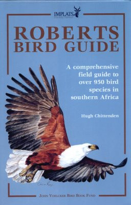 ROBERTS BIRD GUIDE