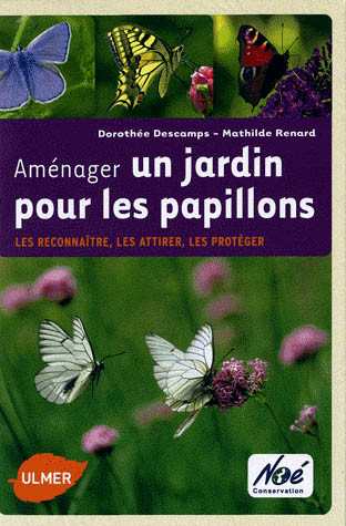 AMENAGER UN JARDIN POUR LES PAPILLONS