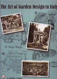 ART OF GARDEN DESIGN IN ITALY