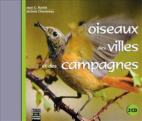 OISEAUX DES VILLES ET DES CAMPAGNES