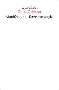 MANIFESTO DEL TERZO PAESAGGIO