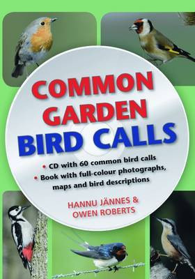 COMMON GARDEN BIRD CALLS