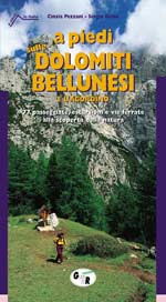 A PIEDI SULLE DOLOMITI, VOL. 2