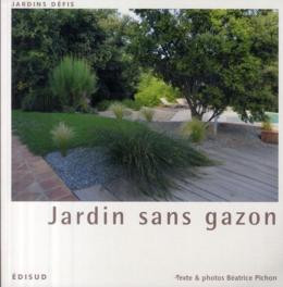 JARDIN SANS GAZON