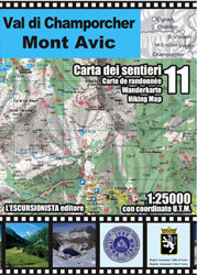 VALLE DI CHAMPORCHER PARCO MONT AVIC