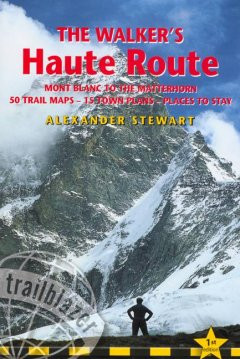 THE WALKER'S HAUTE ROUTE
