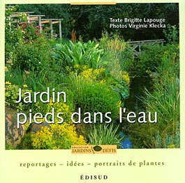 JARDIN PIEDS DANS L EAU