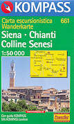 SIENA CHIANTI COLLINE SENESI  661