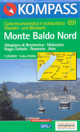MONTE BALDO NORD 691