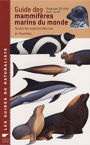 GUIDE DES MAMMIFERES MARINS DU MONDE