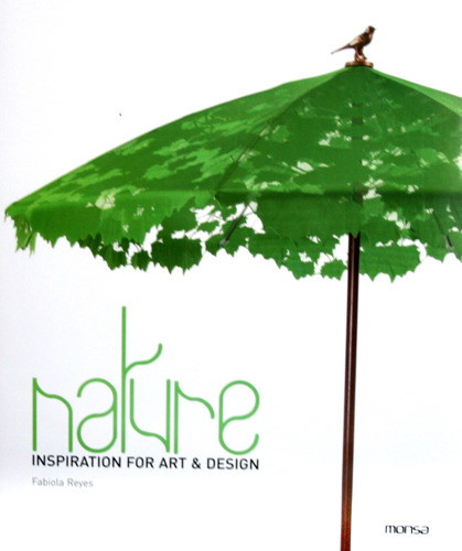 NATURE. INSPIRATION FOR ART AND DESIGN