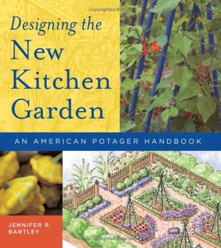 DESIGNING THE NEW KITCHEN GARDEN