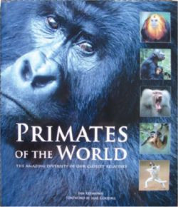 PRIMATES OF THE WORLD