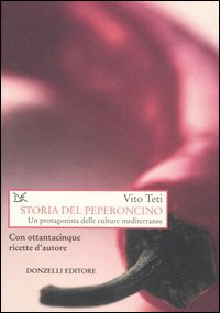 STORIA DEL PEPERONCINO