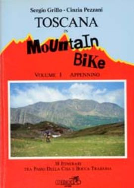 TOSCANA IN MOUNTAIN BIKE VOL.1 APPENNINO