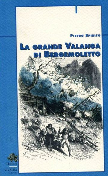 GRANDE VALANGA DI BERGEMOLETTO