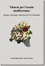 VIBURNI PER L AREALE MEDITERRANEO