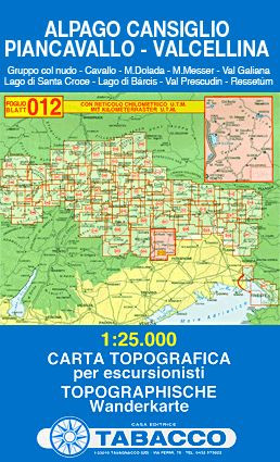 ALPAGO CANSIGLIO PIANCAVALLO V. CELLINA 012