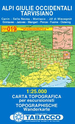 ALPI GIULIE OCCIDENTALI - TARVISIANO 019