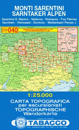 MONTI SARENTINI 040