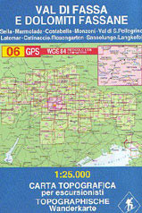 VAL DI FASSA E DOLOMITI FASSANE 06