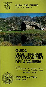 GUIDA DEGLI ITINERARI ESC VALSESIA VOL.2