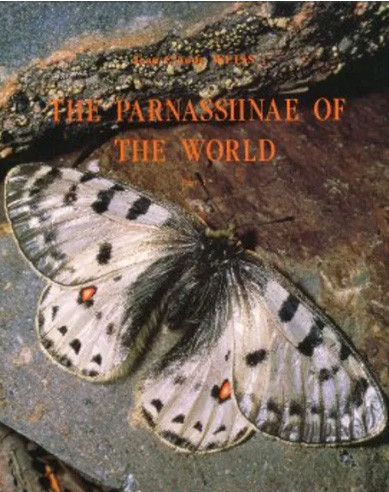 THE PARNASSIINAE OF THE WORLD PART I