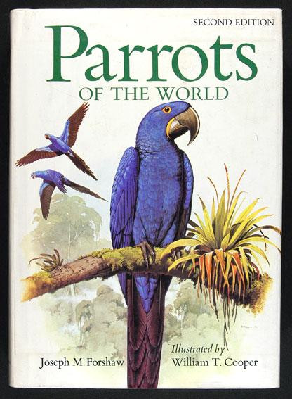 PARROTS OF THE WORLD