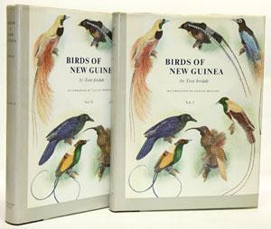 BIRDS OF NEW GUINEA
