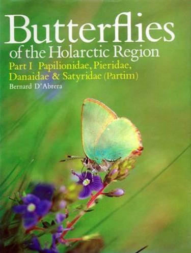 BUTTERFLIES OF THE HOLARCTIC REGION PART 1