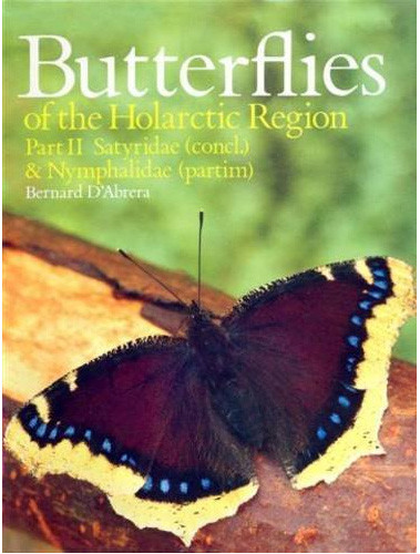 BUTTERFLIES OF THE HOLARCTIC REGION PART 2