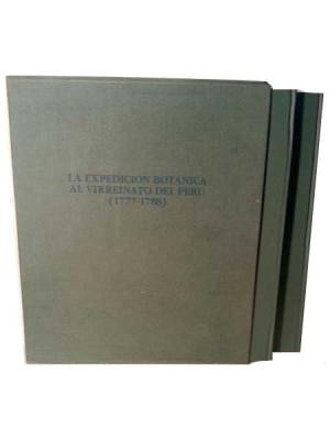 LA EXPEDICION BOTANICA AL VIRREINATO DEL PERU