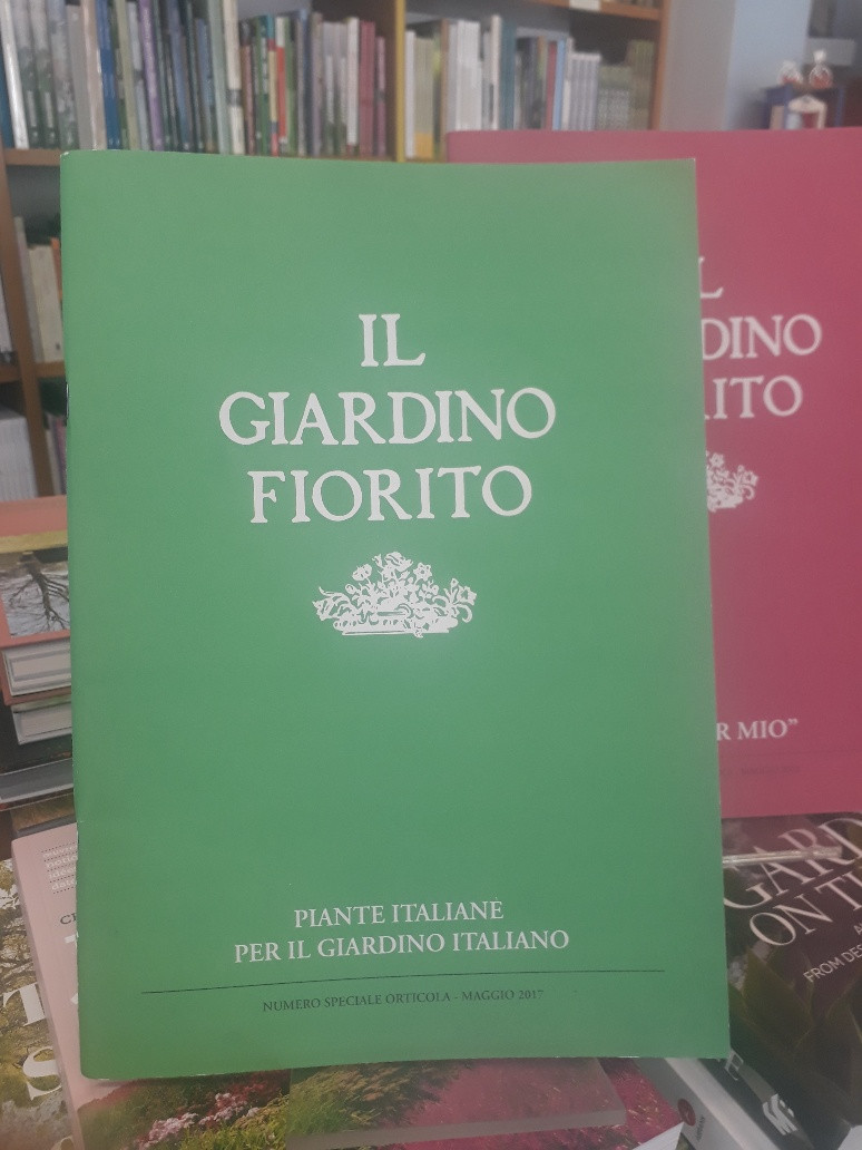 IL GIARDINO FIORITO NUMERO SPECIALE ORTICOLA MAGGIO 2017