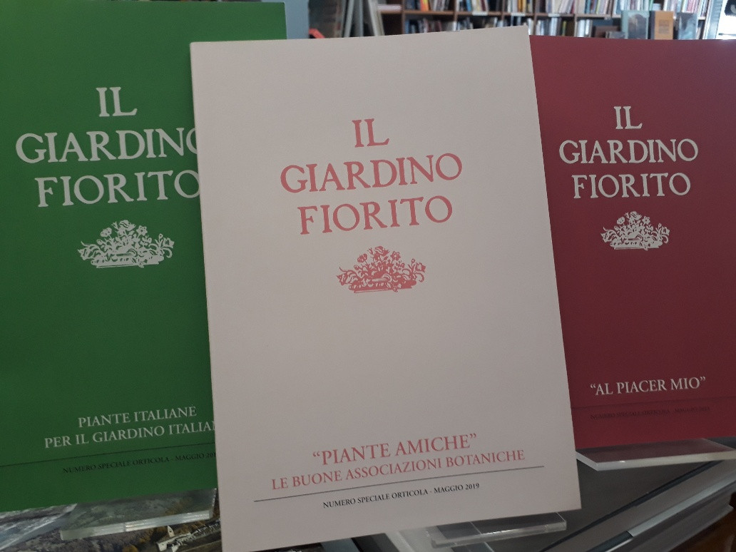 IL GIARDINO FIORITO NUMERO SPECIALE  MAGGIO 2019