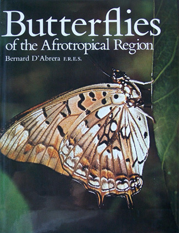 BUTTERFLIES OF THE AFROTROPICAL REGION