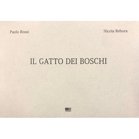 IL GATTO DEI BOSCHI