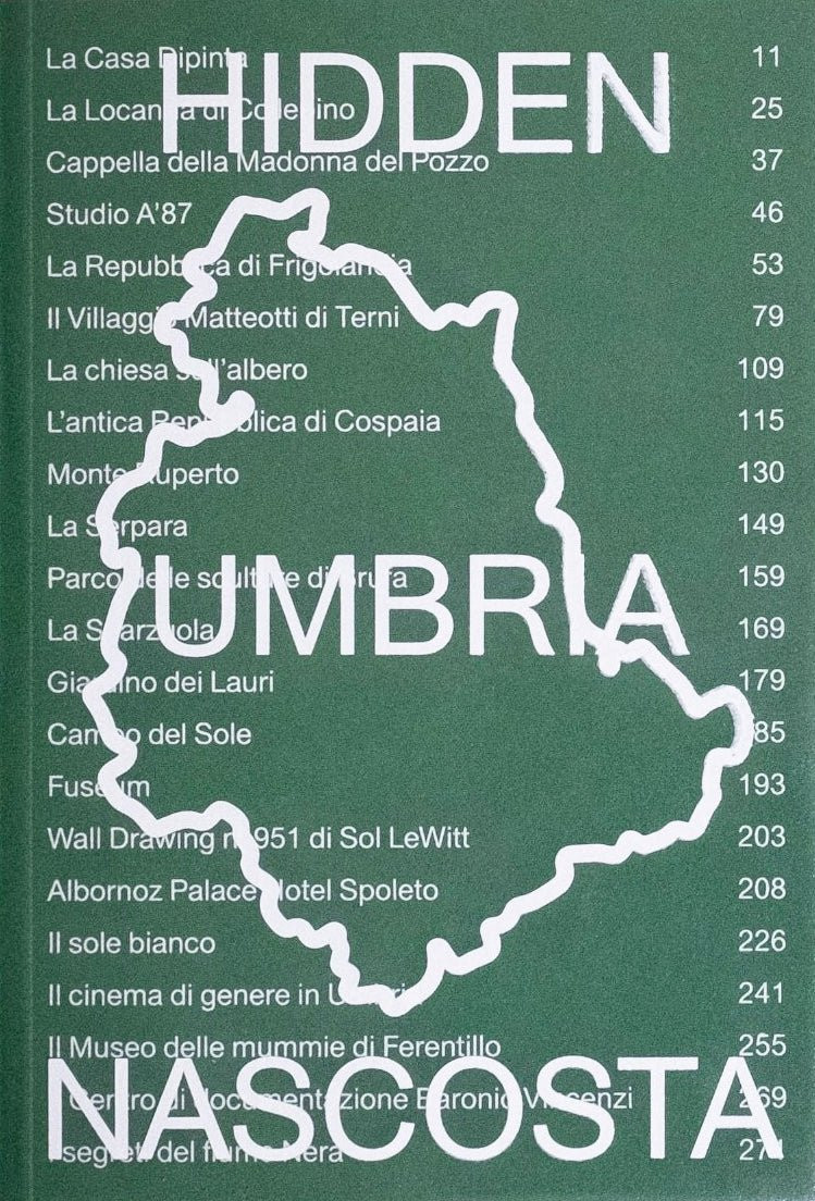 HIDDEN UMBRIA NASCOSTA