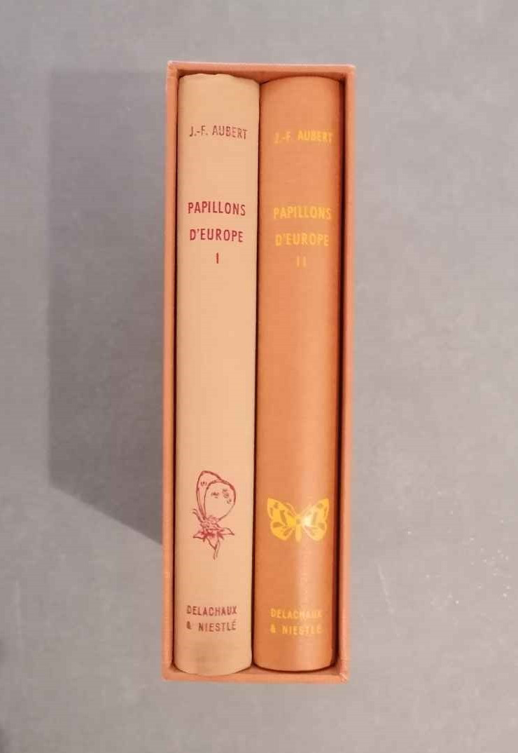 PAPILLONS D EUROPE