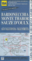 BARDONECCHIA MONTE THABOR SAUZE D OULX ALTA VALLE DI SUSA VALLE STRETTA