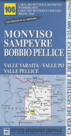 MONVISO SAMPEYRE BOBBIO PELLICE